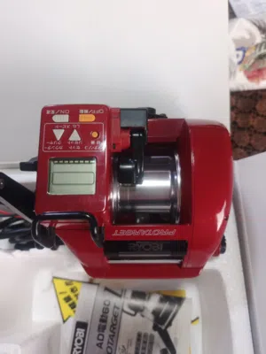 يكرة صيد سمك كهربائيه ريوبى  AD 60 PROTARGET