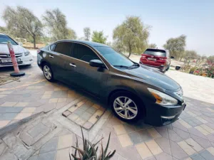 Nissan Altima 2014 GCC mid option
