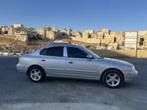 Used Hyundai Avante in Amman