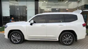Toyota Land Cruiser 2022 for SALE