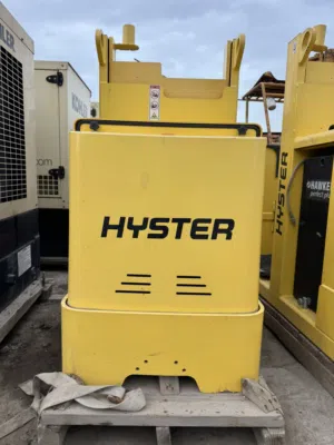 فوركلفت كهرباء Hyster موديل 2019