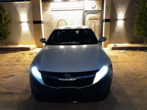 كيا ابتيما امريكيه محرك 24GDI