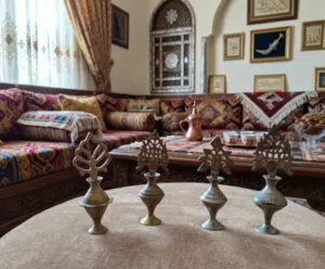 مكاحل نحاس 12 نهائي