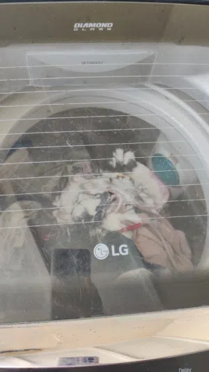 lg washing machine