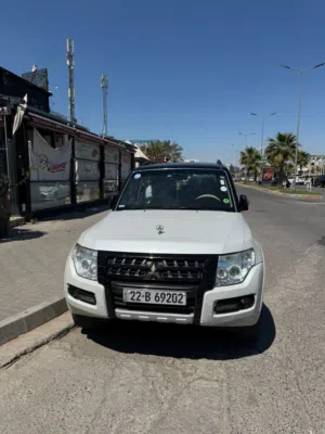 Used Mitsubishi Pajero in Baghdad