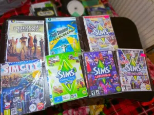 العاب كمبيوتر فاخرة للبيع pc video games for sale