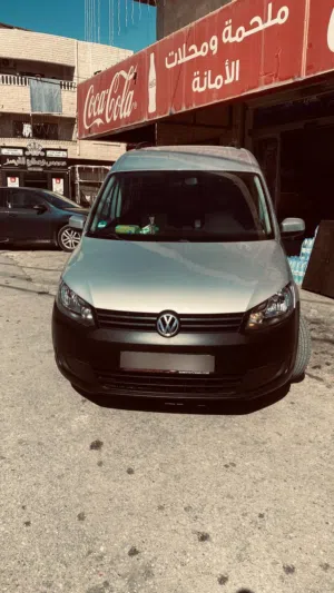Used Volkswagen Caddy in Jerusalem