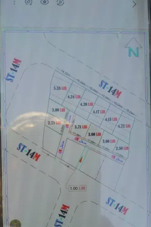 Residential Land for Sale in Sana'a Hai Shmaila