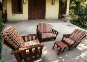 كراسي حديقة او استراحه