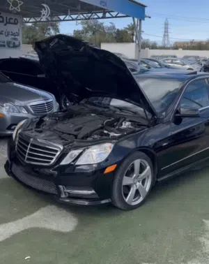 مارسيدس بنز E350 محرك 276 موديل 2012
