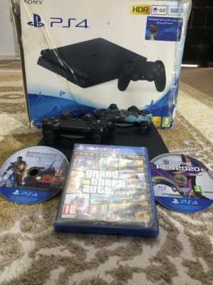 سلام عليكم يوجد بلاستيشن PS4سلم البيع