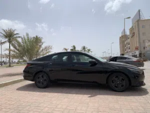 Used Hyundai Elantra in Dhofar