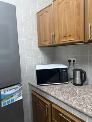 2bhk bosher elamen area with balcony غرفتين وصاله وبلكون بوشر الامين