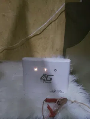 مودم يمن نت zte