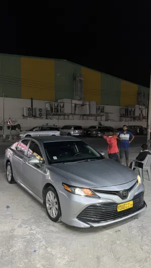 Used Toyota Camry in Dhofar