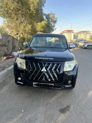 Used Mitsubishi Pajero in Baghdad