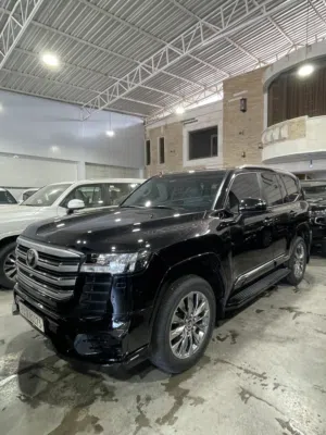 Used Toyota Land Cruiser in Baghdad
