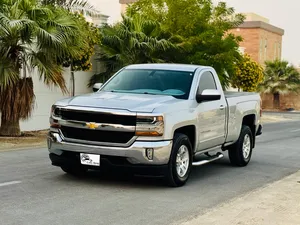 chevrolet-silverado-2018-model-agent-maintained-single-cab-pickup-شيفروليه-سيلفرادو