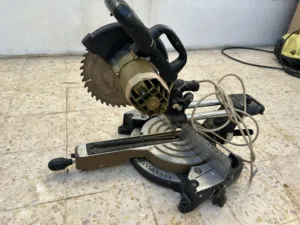 منشار قص زوايا كهربائي IBAW