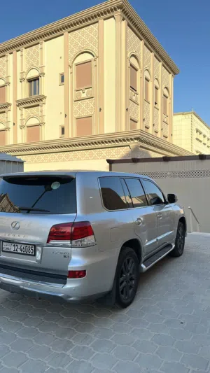 Used Lexus LX in Al Ahmadi