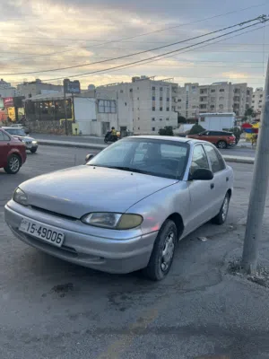 هونداي اكسنت 1996 للبيع