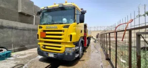 سكانيا هياب 12 طن للبيع او للايجار