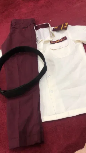 بدلة حرسات امنية