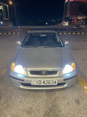 Used Honda Civic in Amman