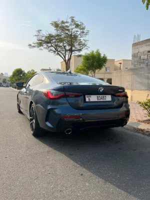 بي إم دبليو 430i 2021