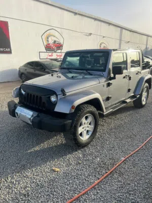 Used Jeep Wrangler in Tripoli