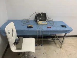جهاز تخطيط القلب