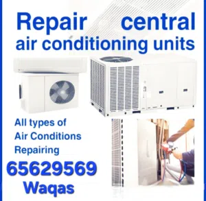 Ac Technician Salmiya