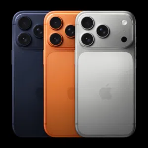 Apple iPhone 17 Pro 256 GB in Muscat