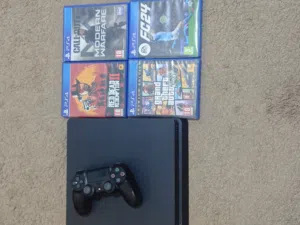 playstation 4 slim