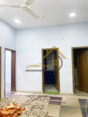 شقة طابق اول للايجار فبي منطقة العباسية قرب شارع الفراهيدي
