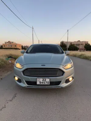 Ford fusion se sport kit clean title فحص كامل