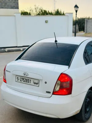 هيونداي اكسنت 2009