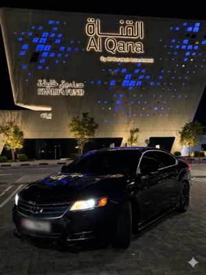 CHEVROLET IMPALA LTZ 2017 MODEL KOREAN SPECS