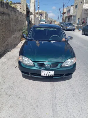 Used Hyundai Avante in Ajloun