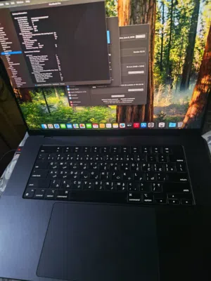 MacBook Pro 16-inch (M4 Pro)