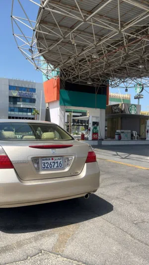 Used Honda Accord in Central Governorate