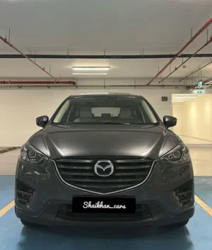 Mazda CX5 Skyactive Techology - 2017