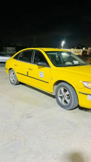 هوندي لازيرة2007
