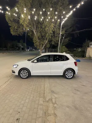 Used Volkswagen Polo in Jenin