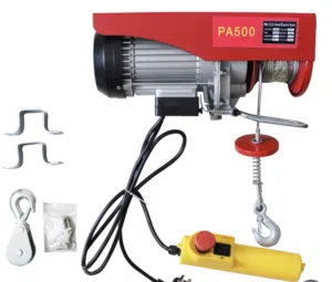 ونش كهربائي