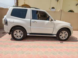 Used Mitsubishi Pajero in Muscat