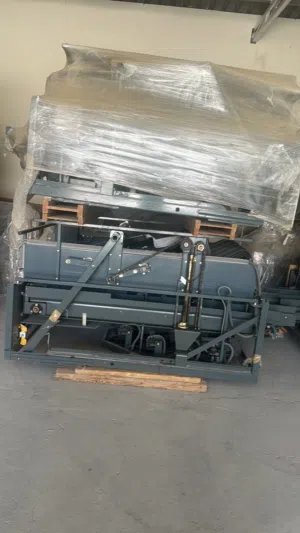 ماكينات بولينغ مع المسارات