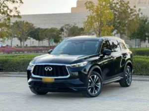 Used Infiniti QX60 in Muscat