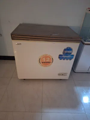مجمده عطلانة صغيرة