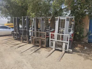 forklift electic